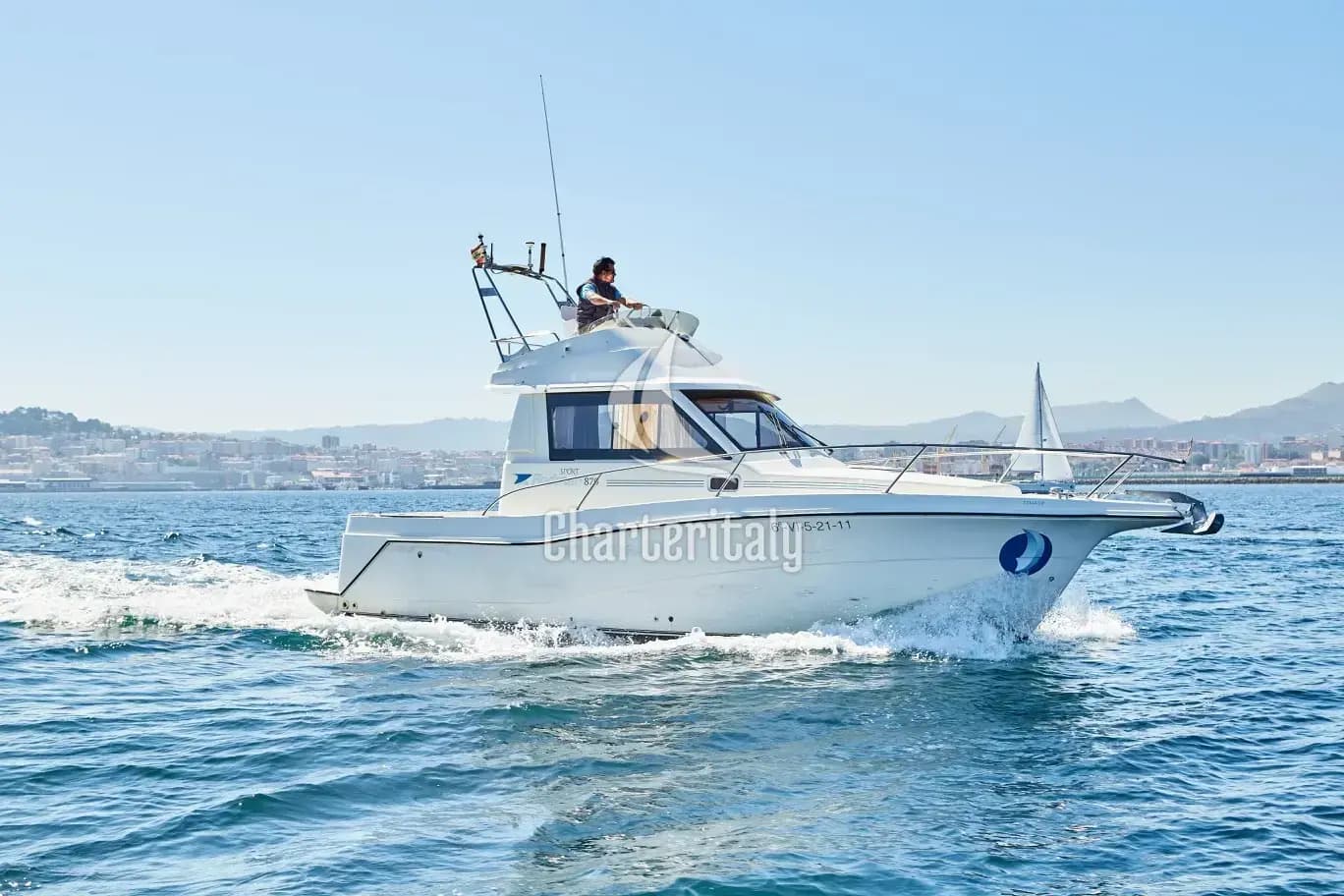 Rodman 870 Fly - Txanpa Hiru - 12
