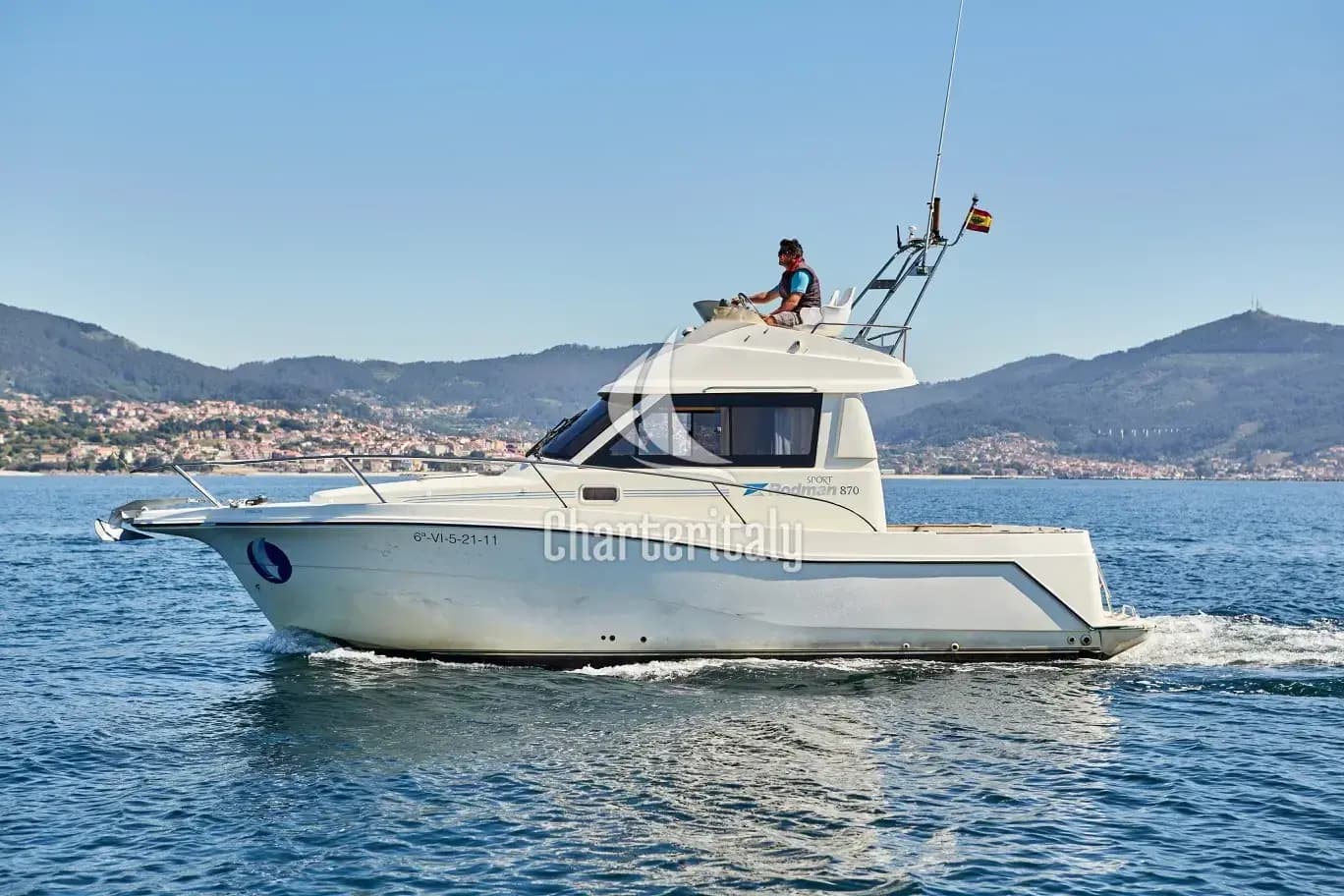 Rodman 870 Fly - Txanpa Hiru - 16