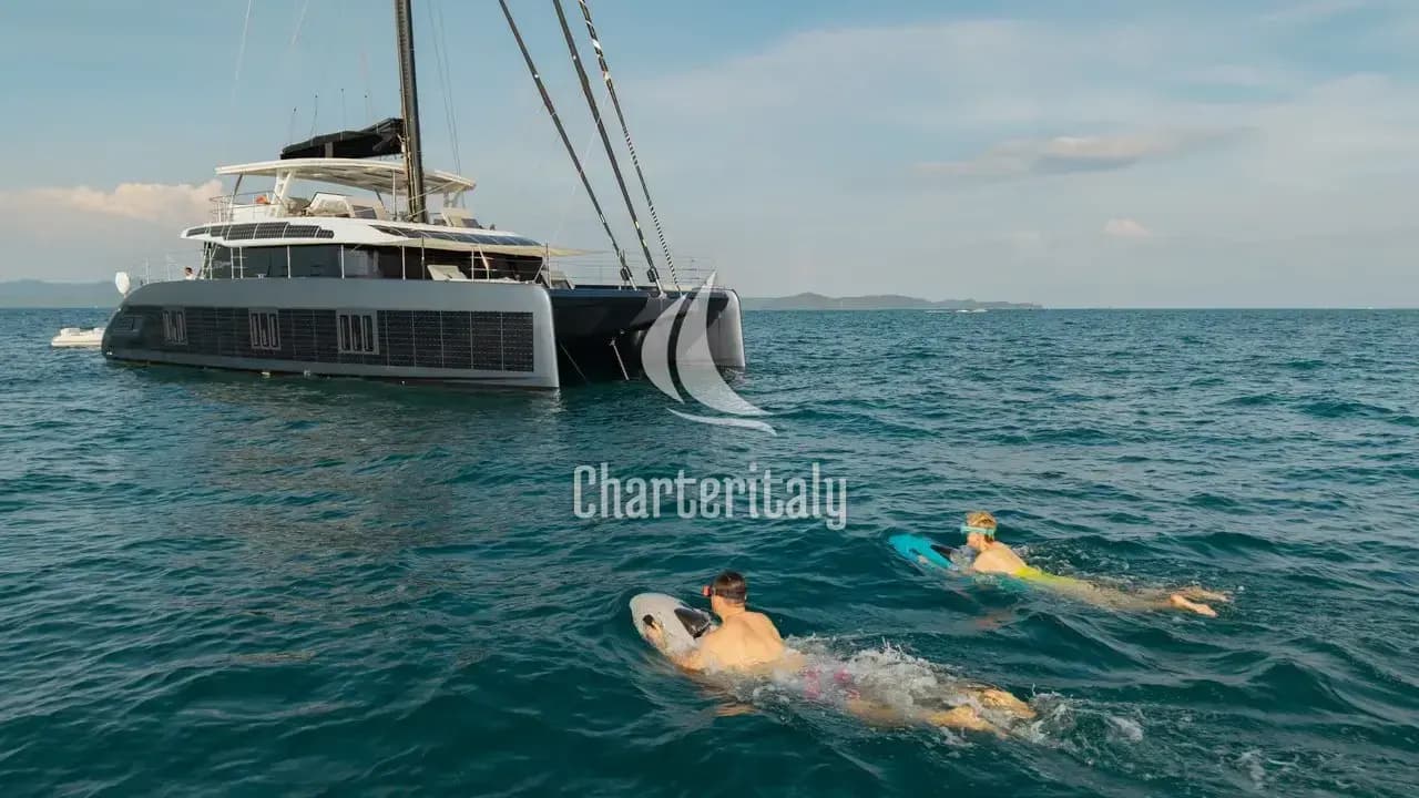 Sunreef 60 E - E-Motion - 11