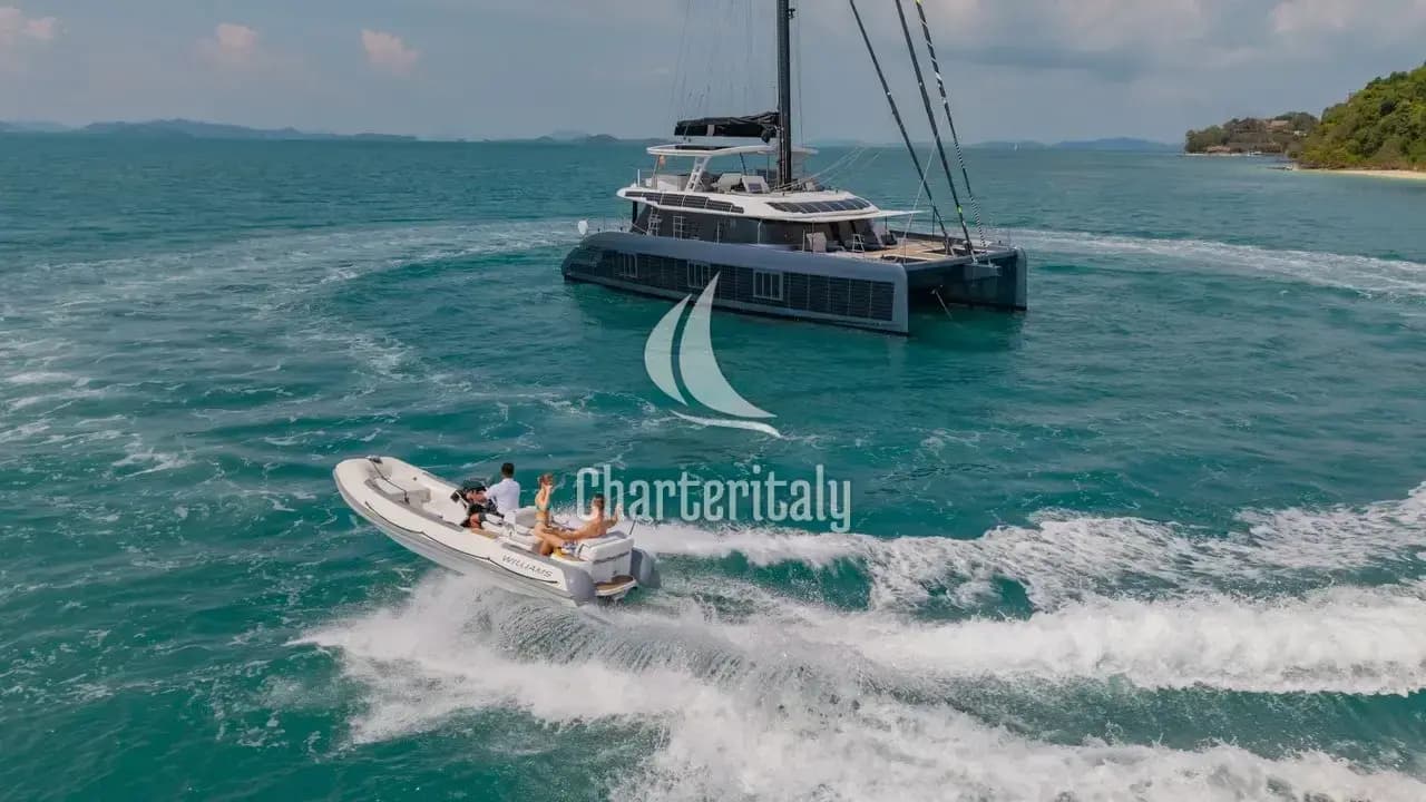 Sunreef 60 E - E-Motion - 3