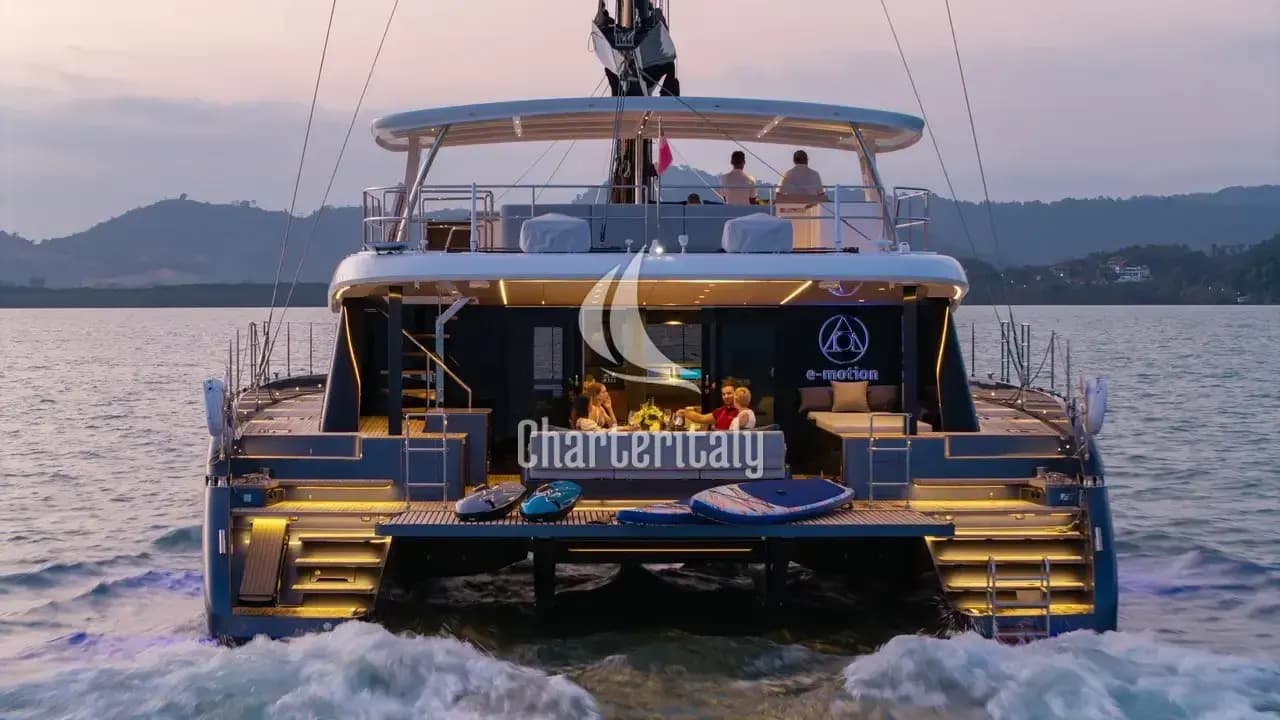 Sunreef 60 E - E-Motion - 13