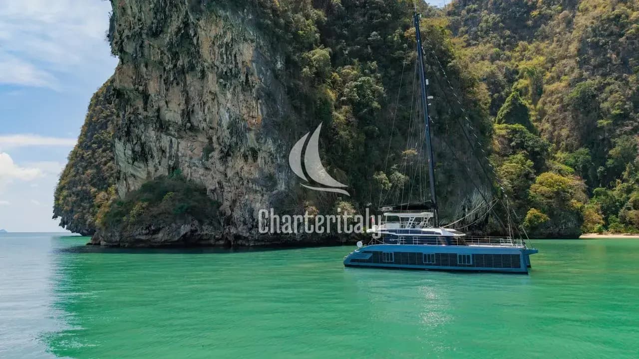 Sunreef 60 E - E-Motion - 24