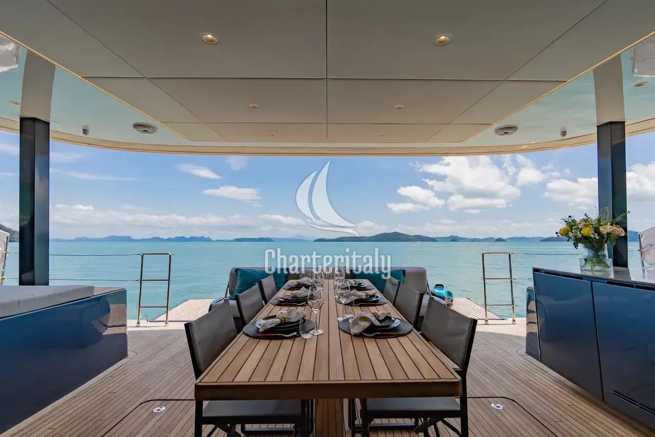 Sunreef 60 E - E-Motion - 35