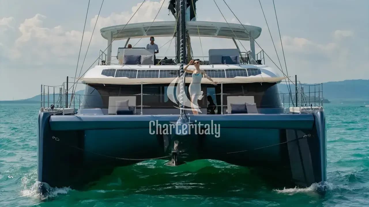Sunreef 60 E - E-Motion - 7
