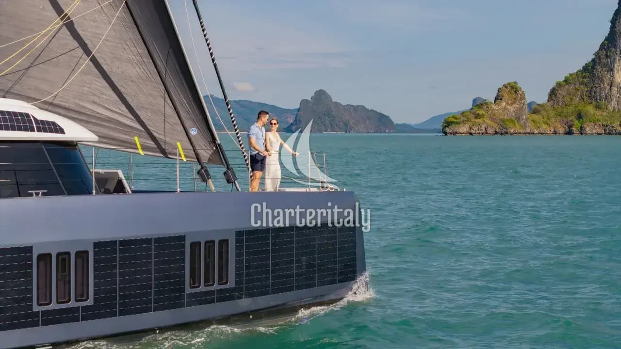 Sunreef 60 E - E-Motion - 22