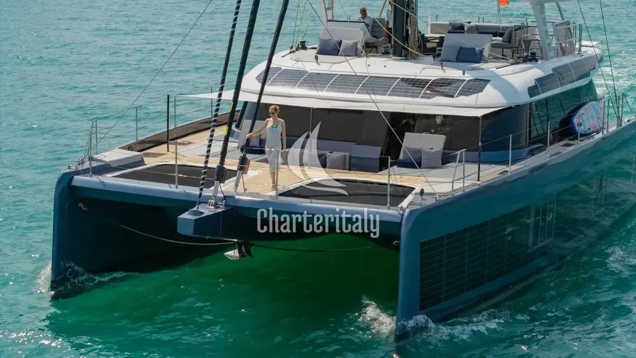 Sunreef 60 E - E-Motion - 6