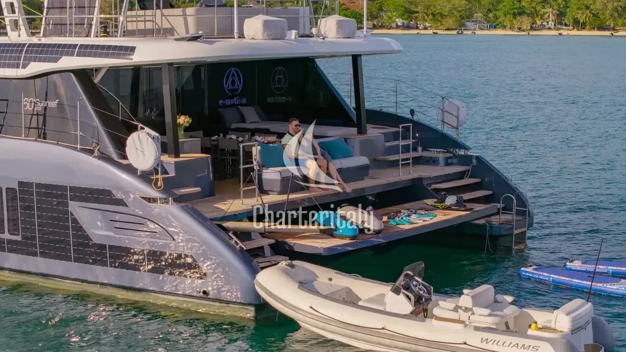 Sunreef 60 E - E-Motion - 28