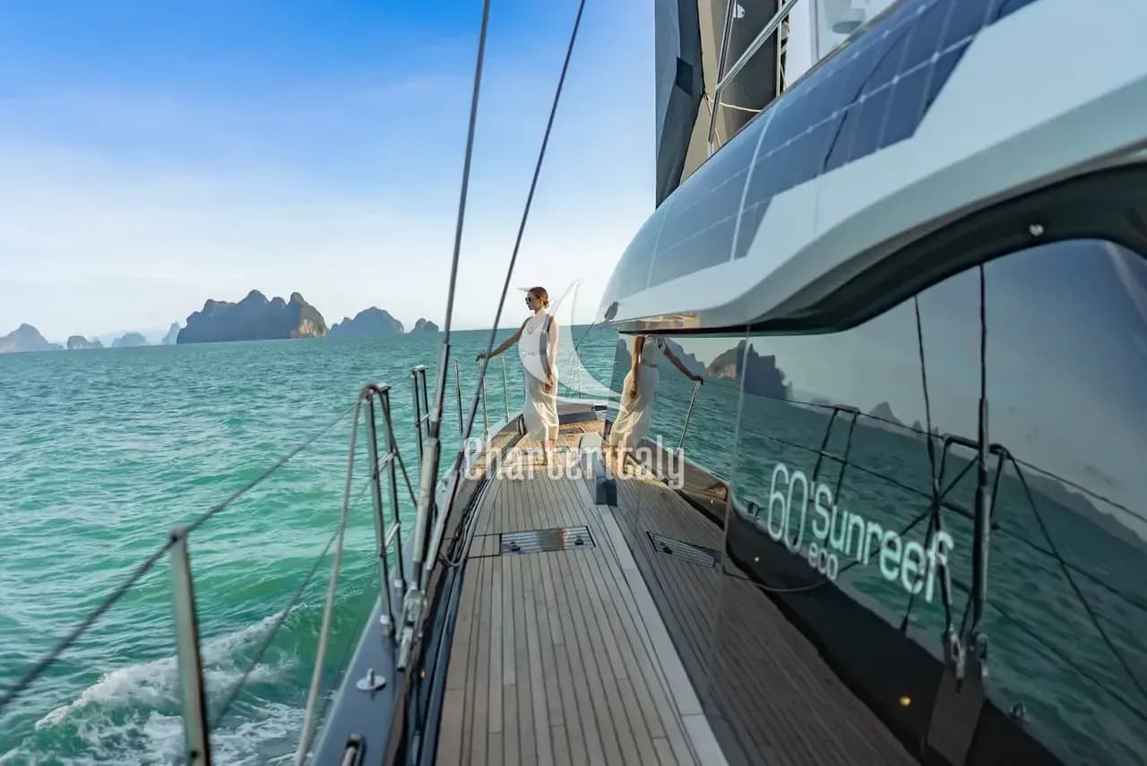 Sunreef 60 E - E-Motion - 30