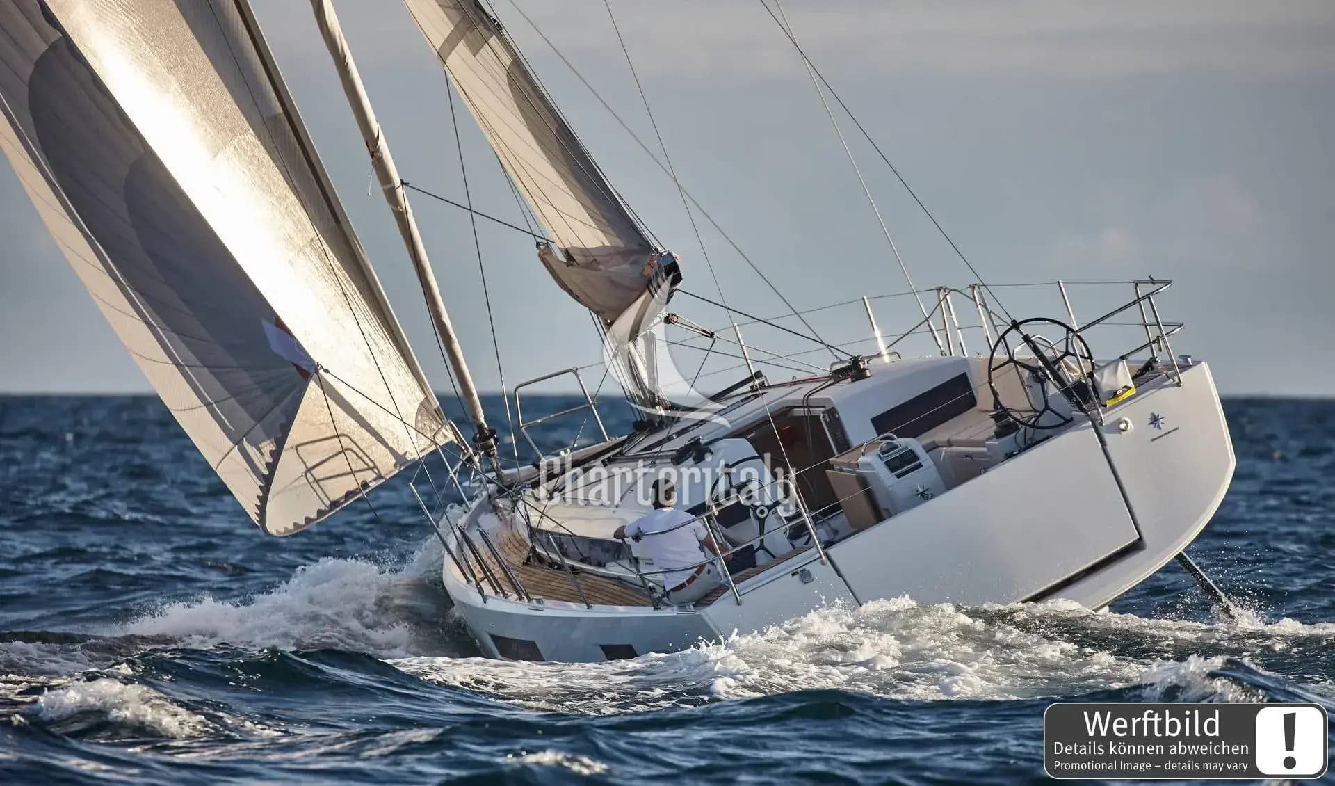 Sun Odyssey 440 - 3 cab. - Carlotta - 3