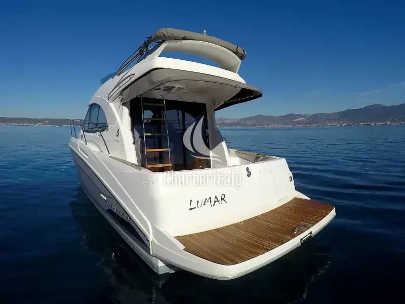 Antares 30 Fly - Lumar SeaMotion - 11