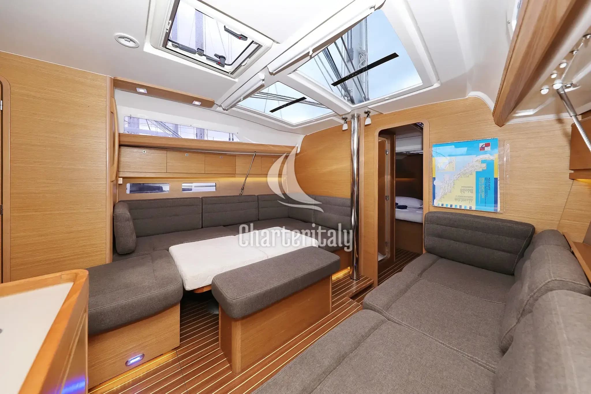 Dufour 412 GL - Black Pearl - 44