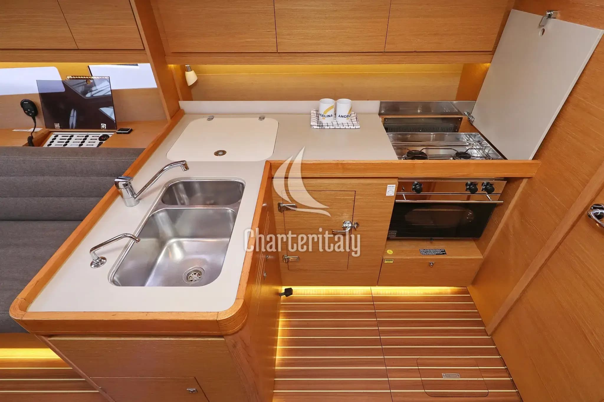 Dufour 412 GL - Black Pearl - 39