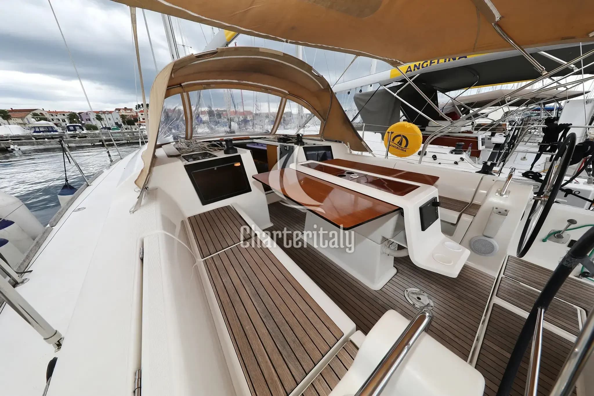 Dufour 412 GL - Black Pearl - 4