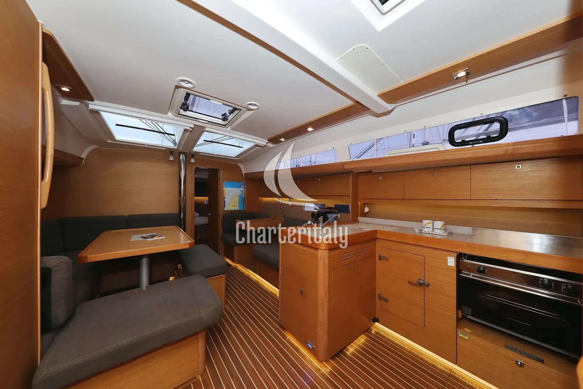 Dufour 412 GL - Black Pearl - 22