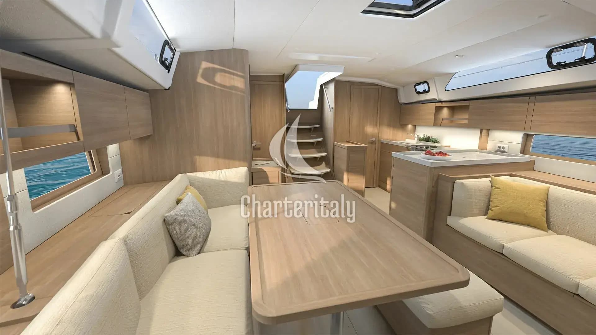 Oceanis 47 - AUGUST - 3