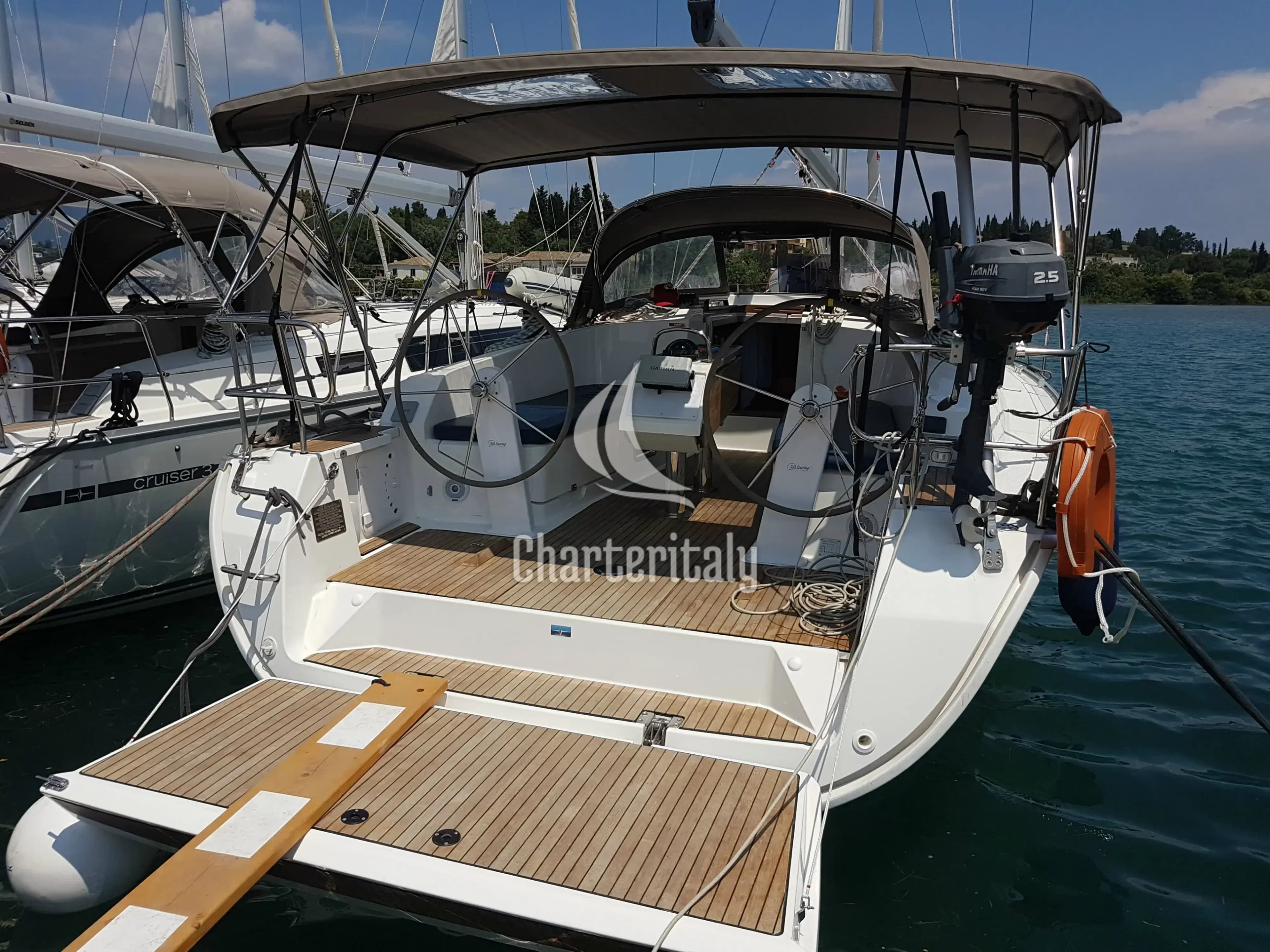 Bavaria Cruiser 41 - Bavaria Cruiser 41 - 1