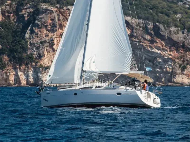 Elan Impression 384 - Ageras - 1