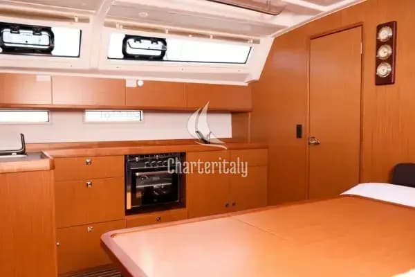 Azimut Grande - 5 + 1 cab. - Redemption Prem - 6