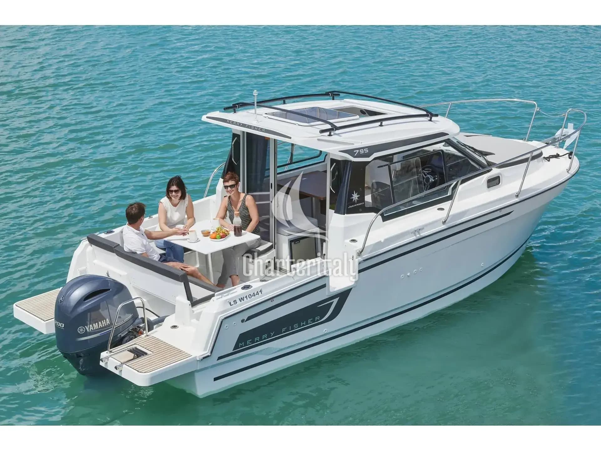 Merry Fisher 795 - Chill Out - 4