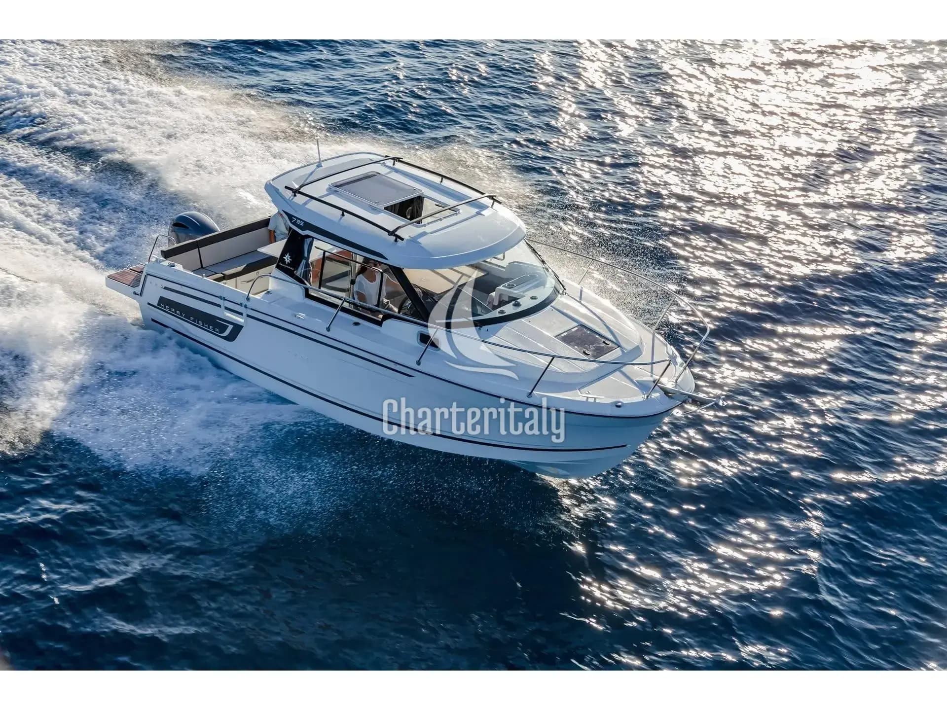 Merry Fisher 795 - Chill Out - 1
