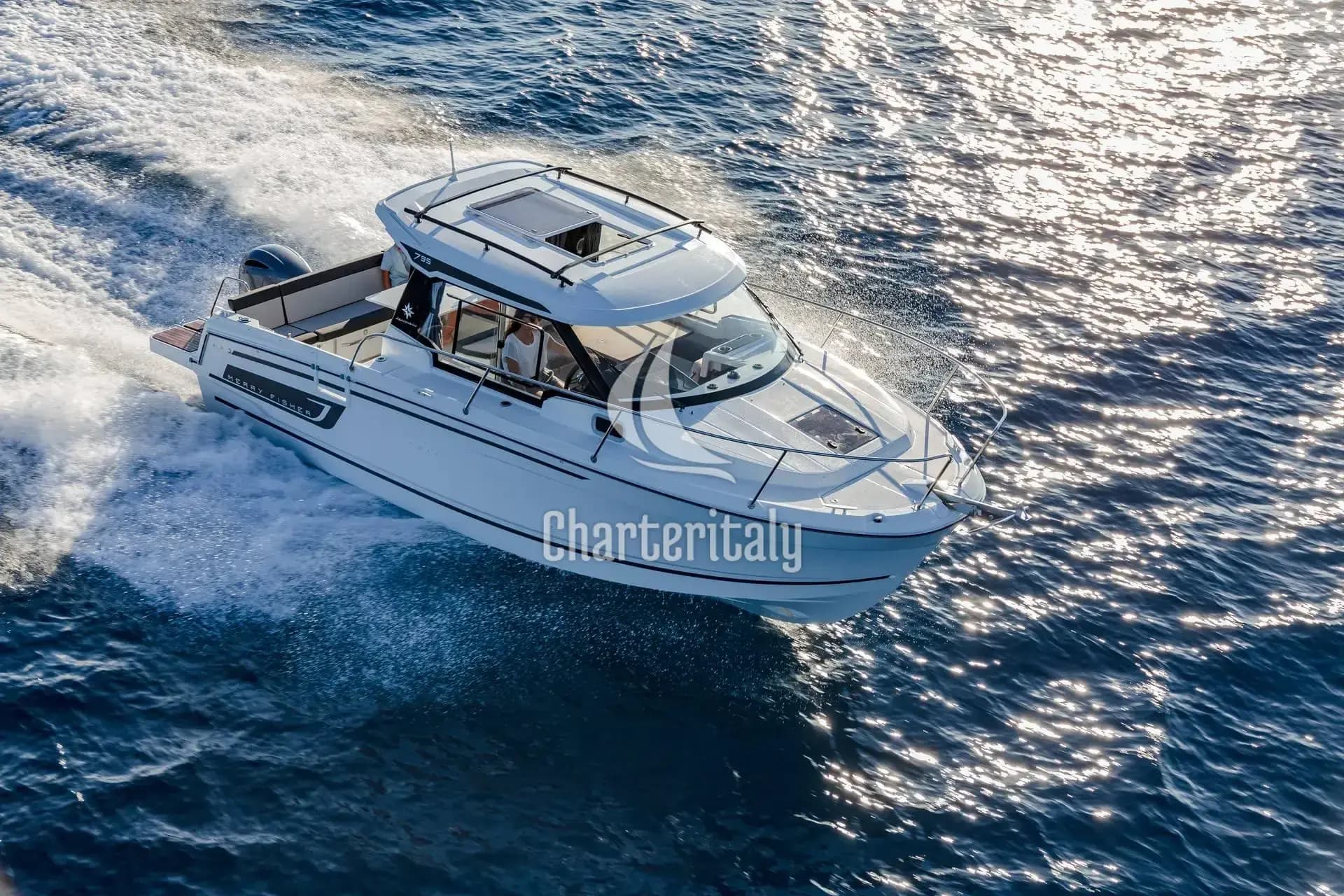 Merry Fisher 795 - Chill Out - 15