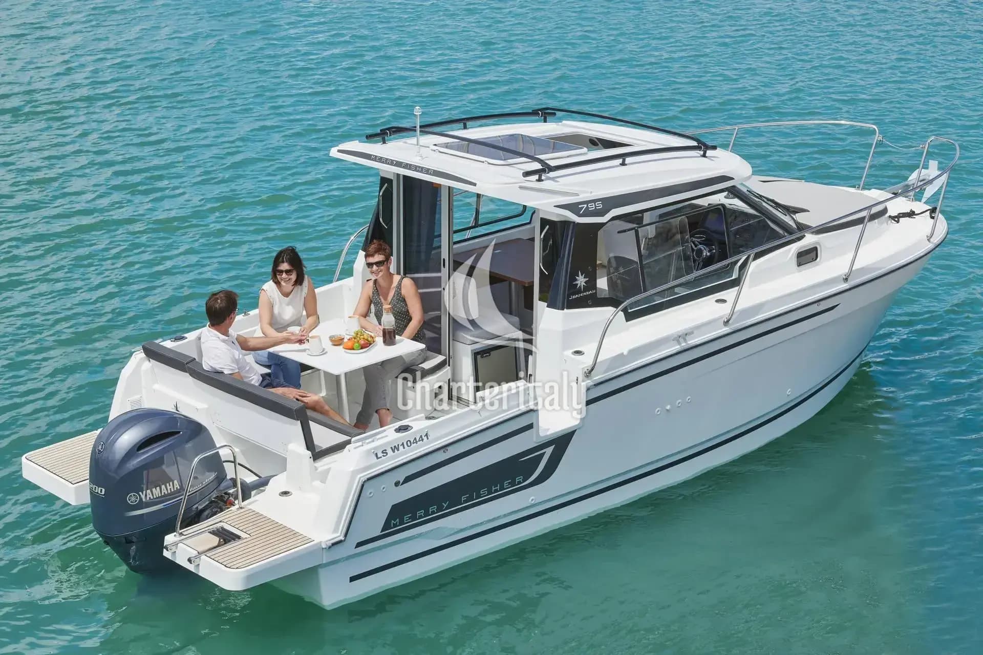 Merry Fisher 795 - Chill Out - 12