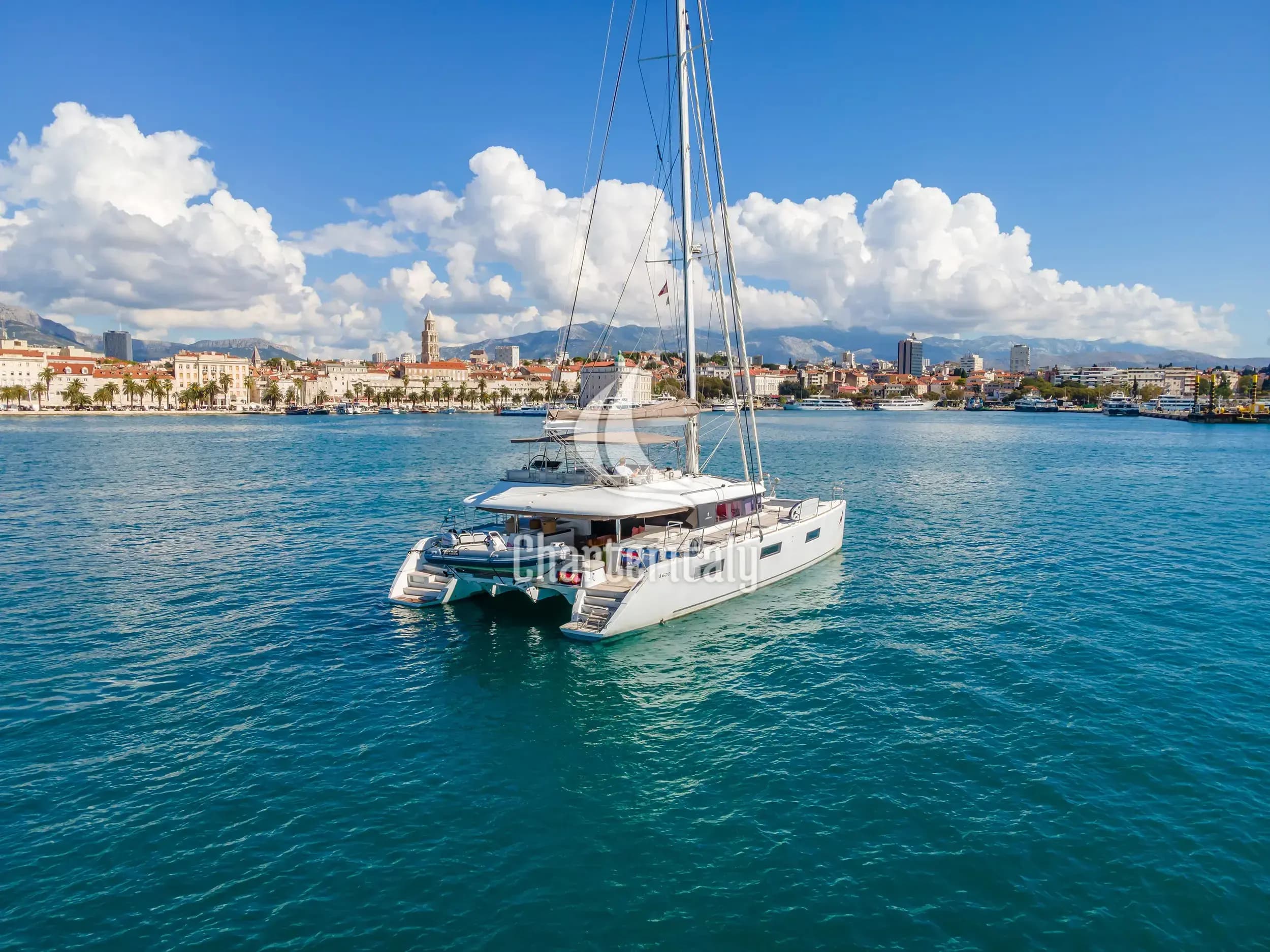 Lagoon 620 - ADRIATIC LION - 1