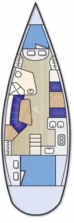 Catalina 350 - WAZABI - 2