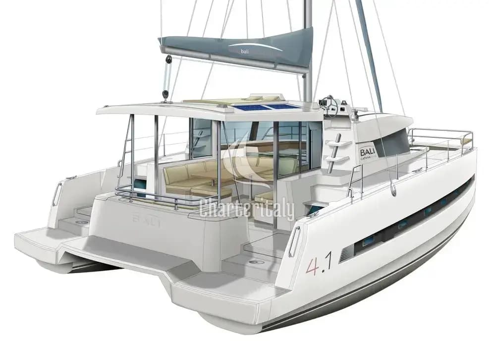 Bali 4.1 - 4 cab. - Adria Sunset - 1
