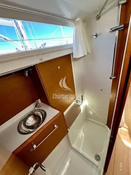 Sun Odyssey 419 - 3 cab. - Bowie - 10