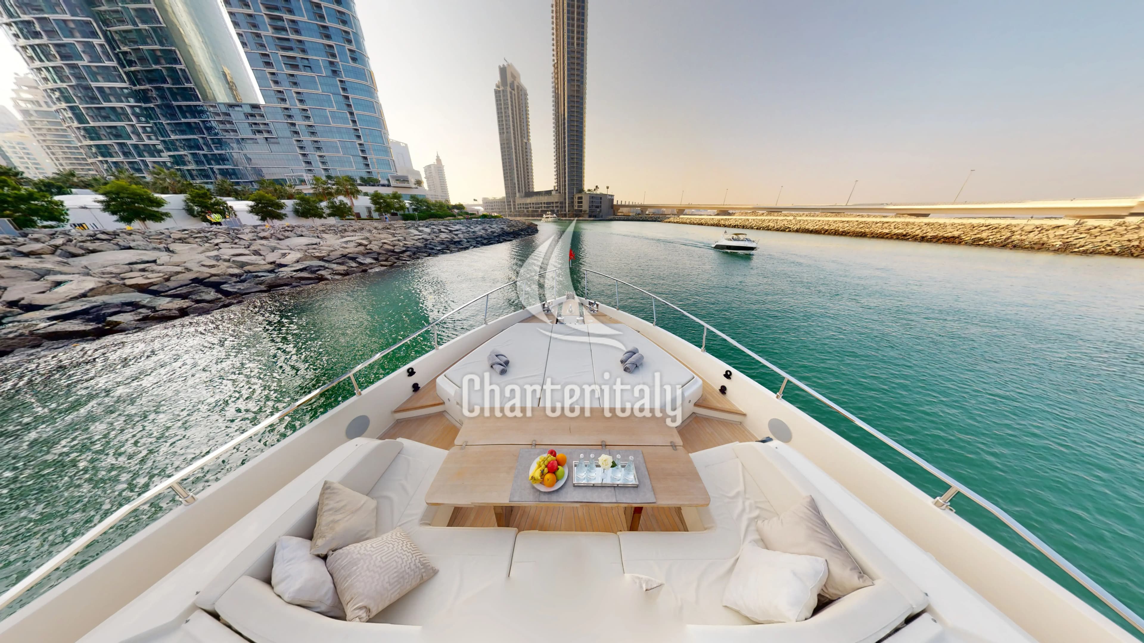 Ferretti 780 - Solace 780 - 3