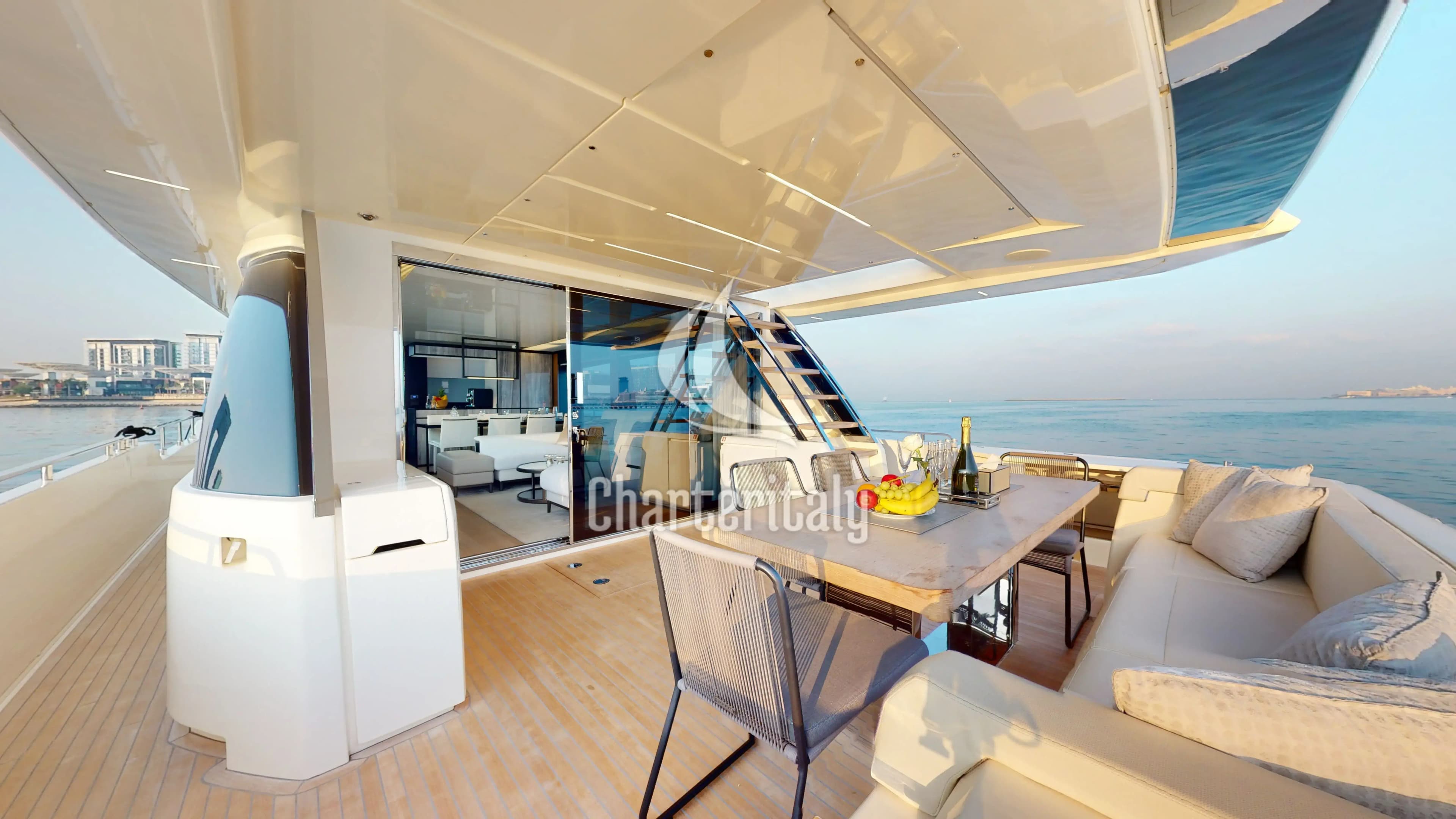 Ferretti 780 - Solace 780 - 23