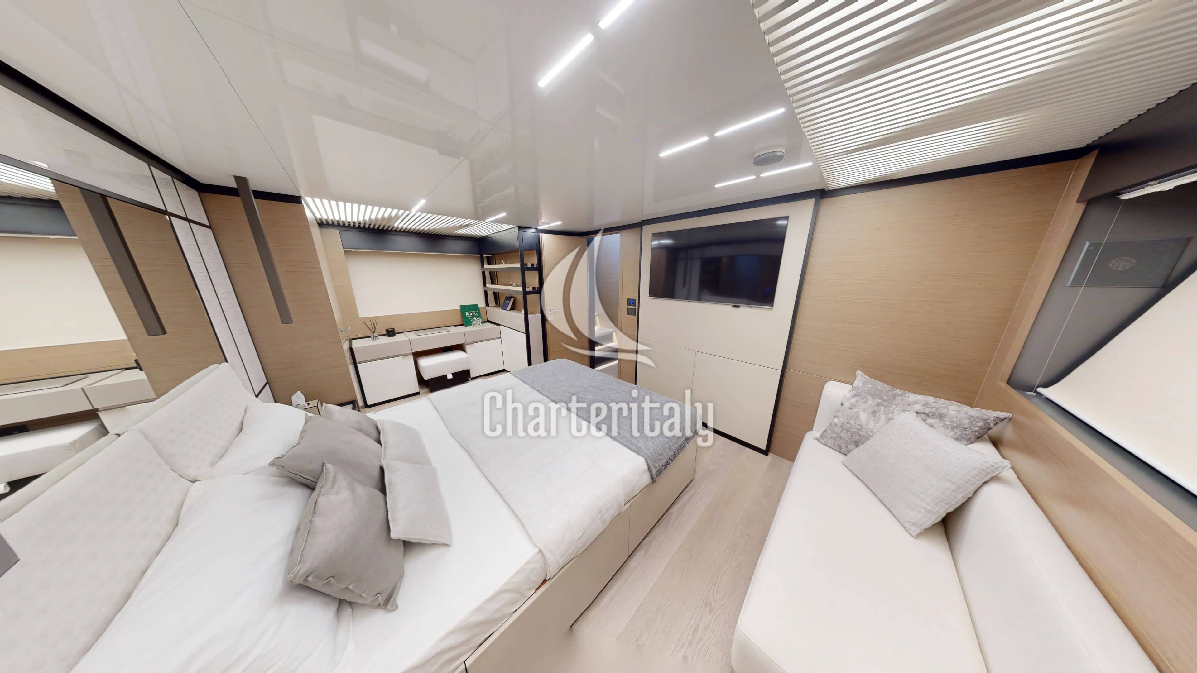 Ferretti 780 - Solace 780 - 6