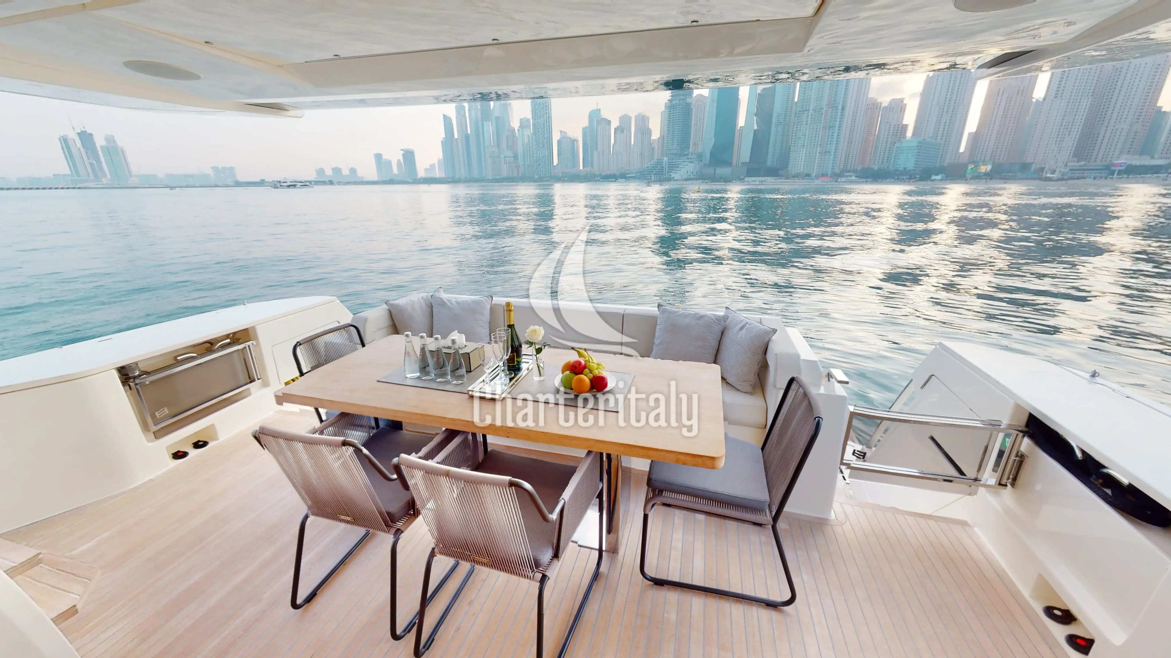 Ferretti 780 - Solace 780 - 15