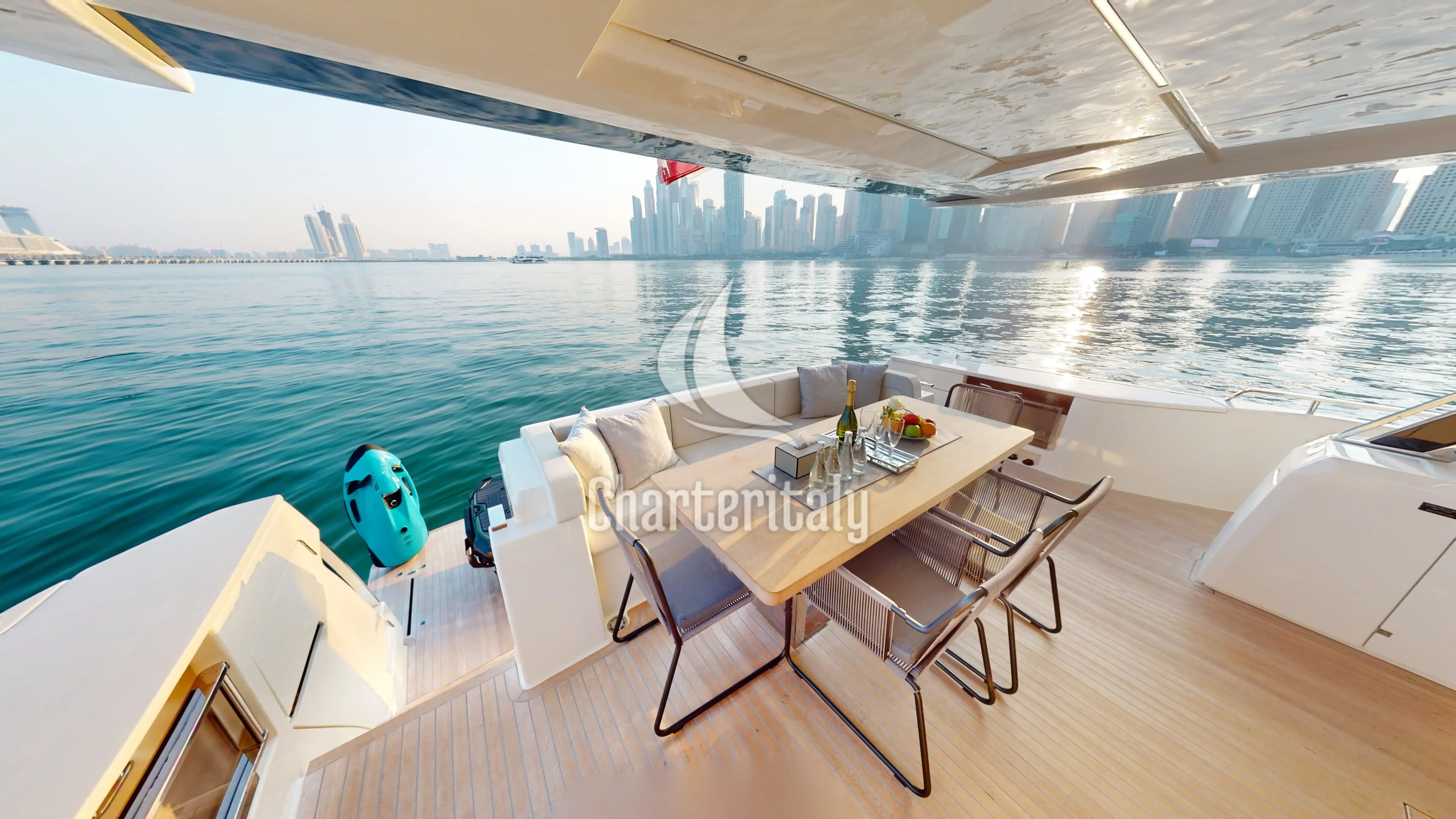 Ferretti 780 - Solace 780 - 19