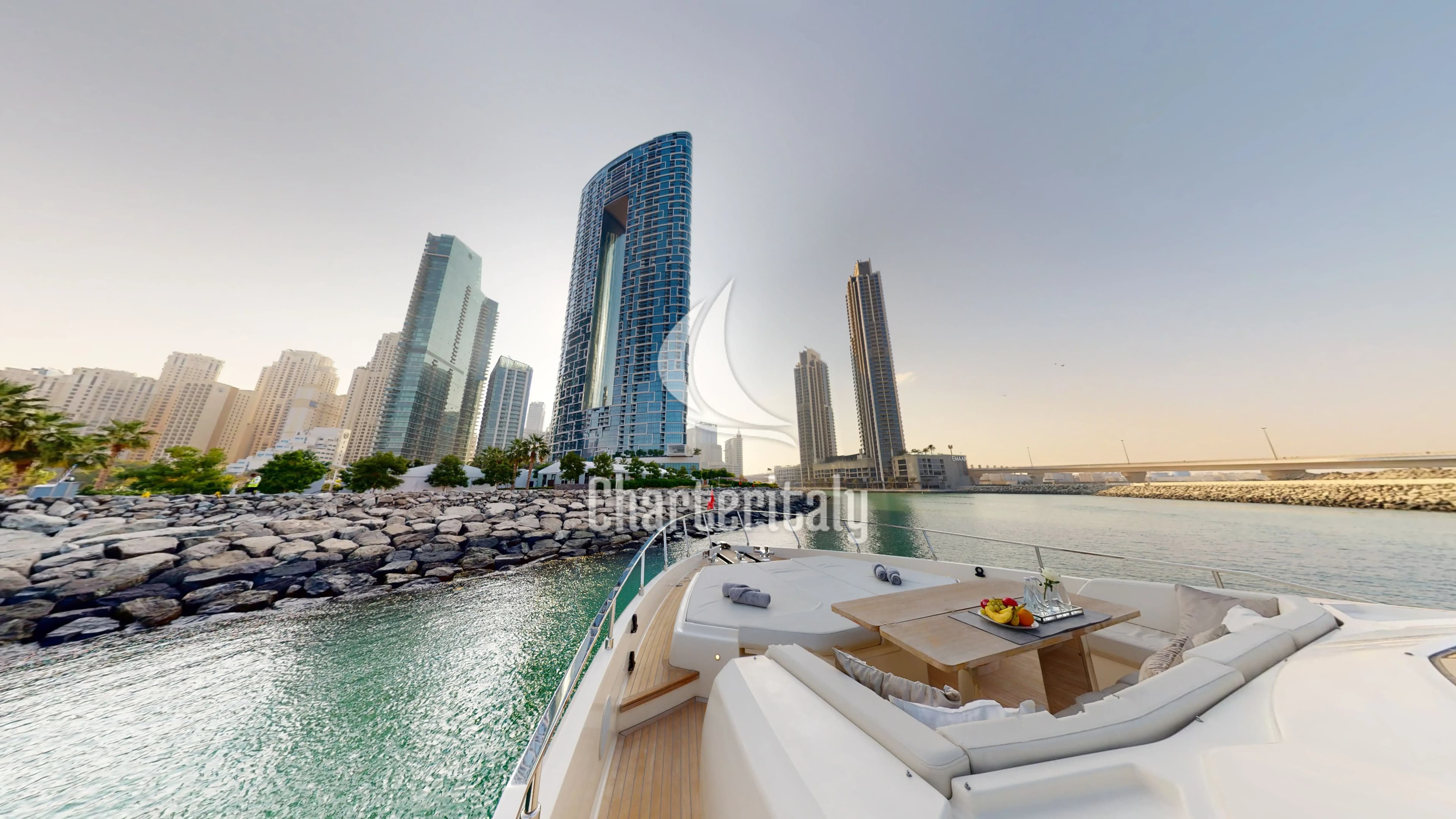 Ferretti 780 - Solace 780 - 13