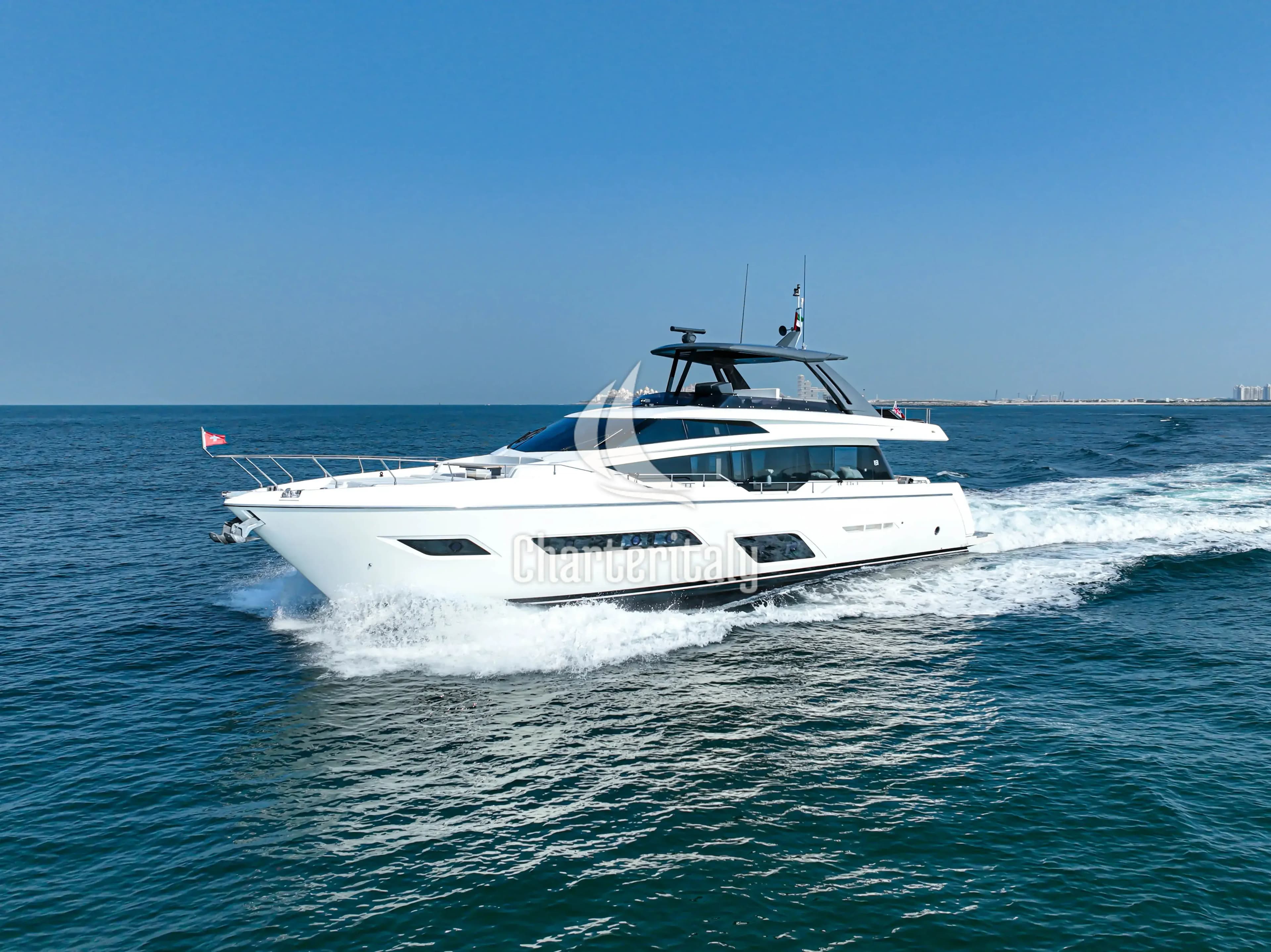 Ferretti 780 - Solace 780 - 16