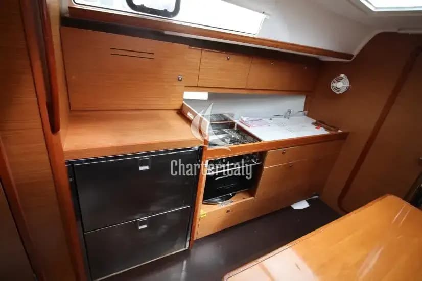 Dufour 382 Grand Large - Islay - 5