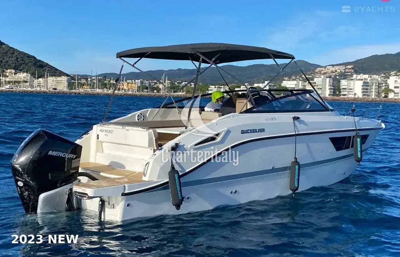 Quicksilver Activ 805 Cruiser - Quicksilver 805 - 1