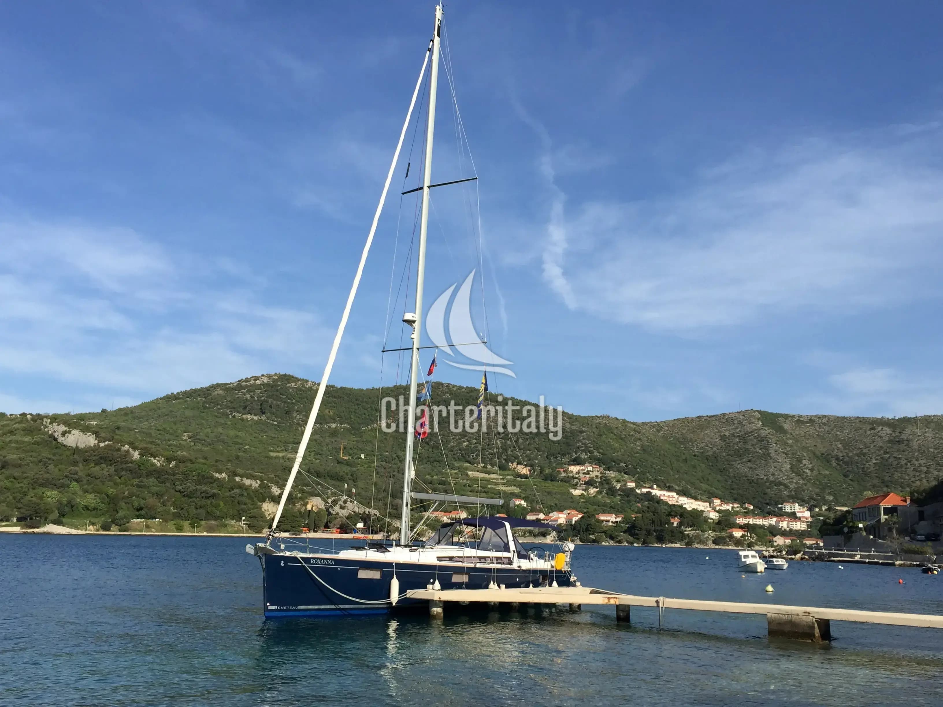 Oceanis 48 - Roxanna - 7