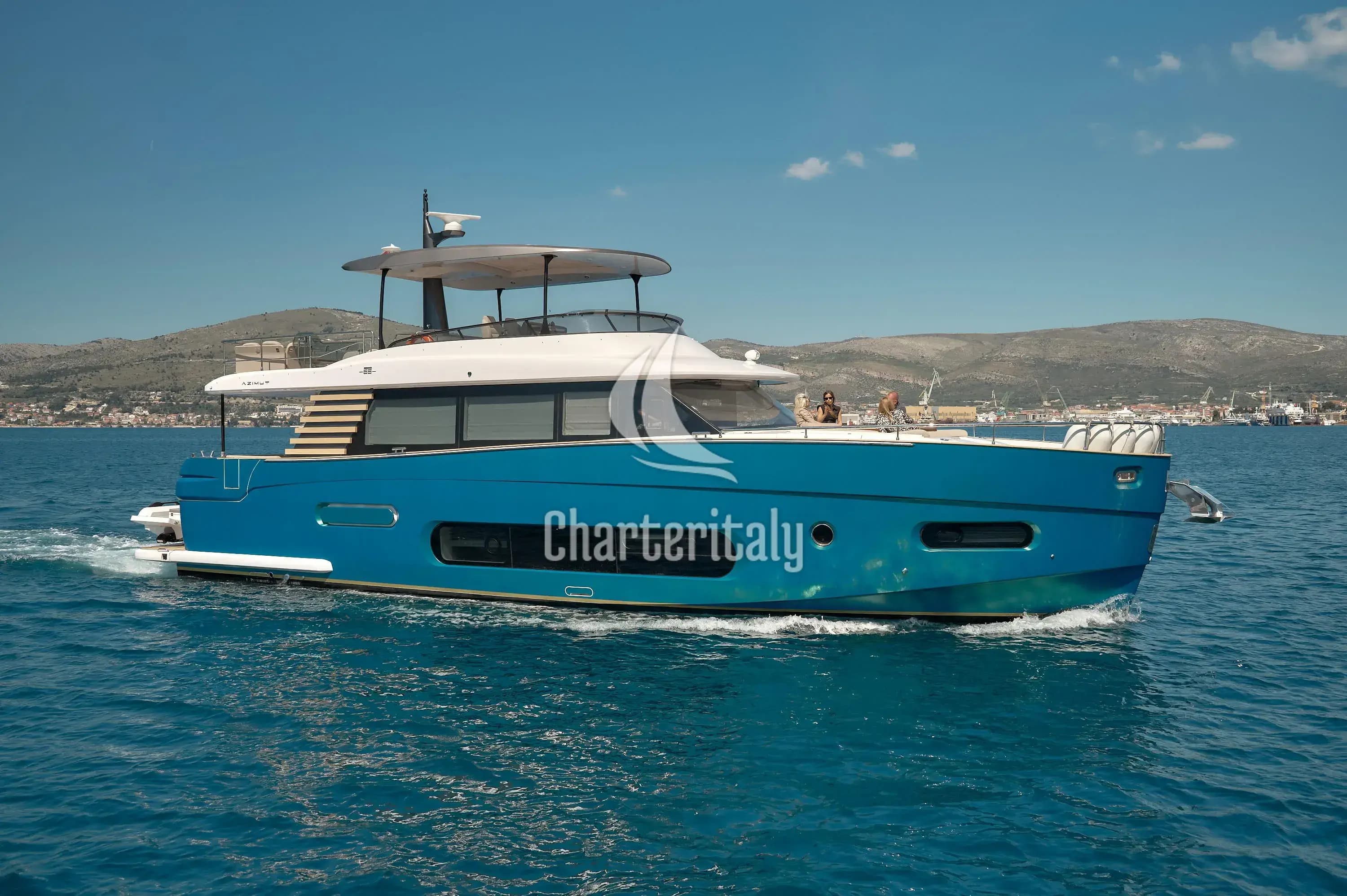 Azimut Magellano 66 - Ava 2 - 8