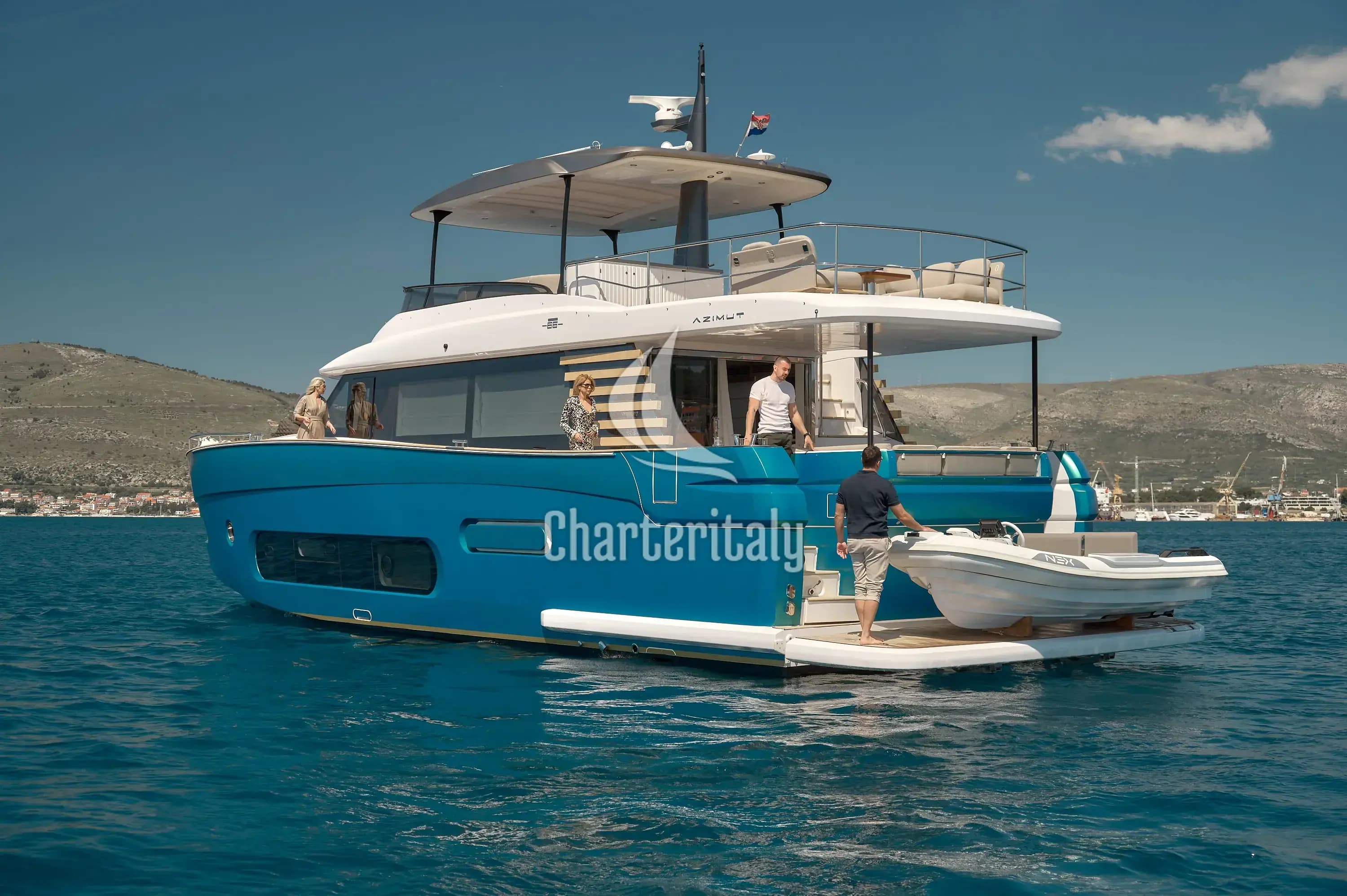 Azimut Magellano 66 - Ava 2 - 5