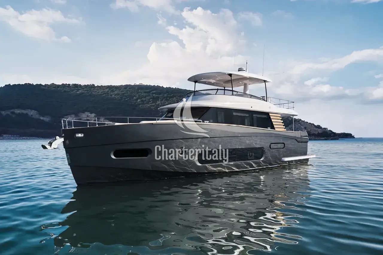 Azimut Magellano 66 - Ava 2 - 1