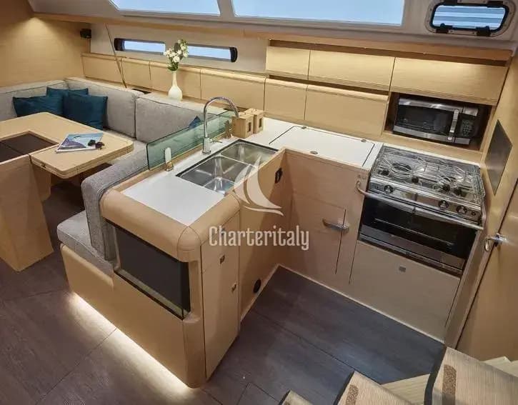 Sun Odyssey 449 - Arisaghia - 6
