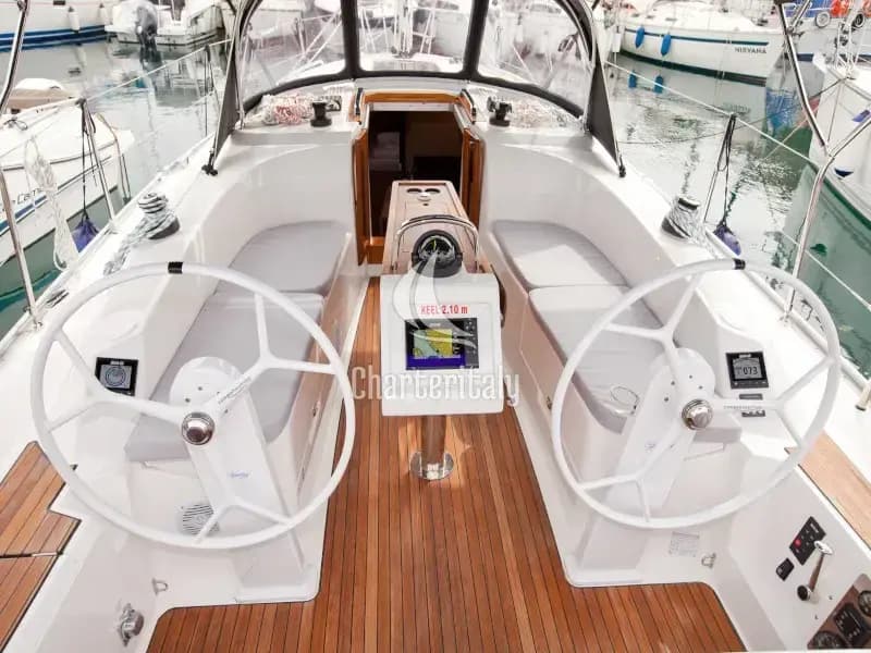 Bavaria Cruiser 34 Style - Aston - 17