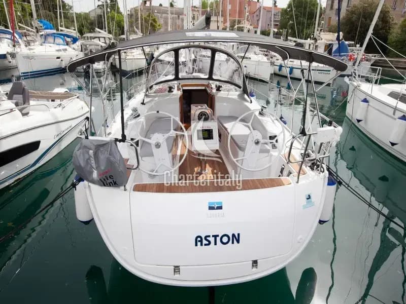 Bavaria Cruiser 34 Style - Aston - 5