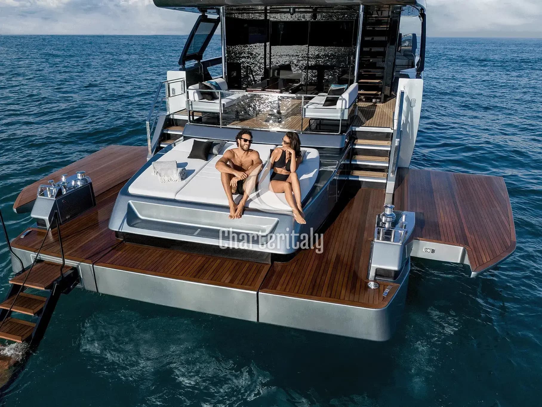 Riva 82 Diva - ZY Nautica Diva - 6