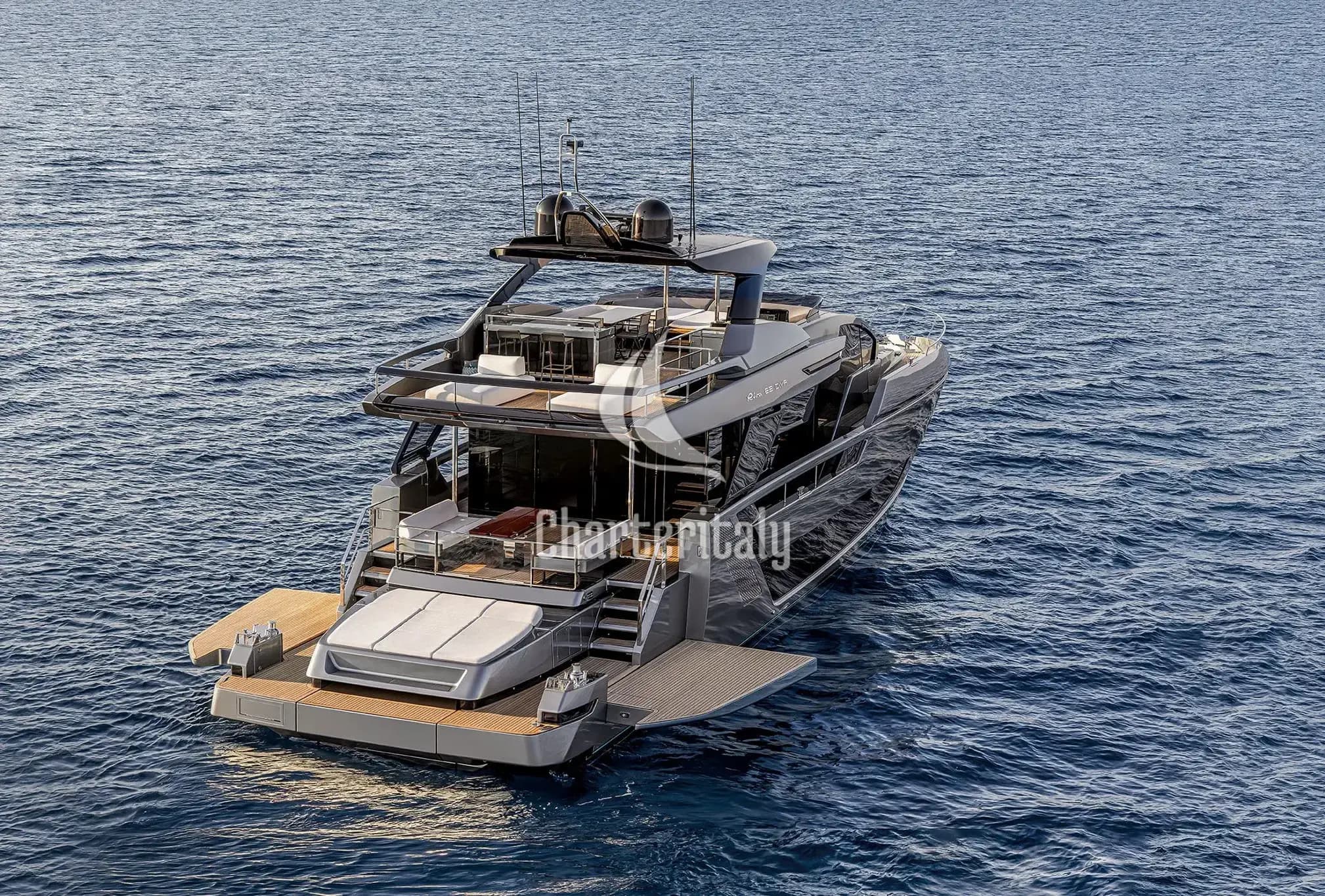 Riva 82 Diva - ZY Nautica Diva - 22
