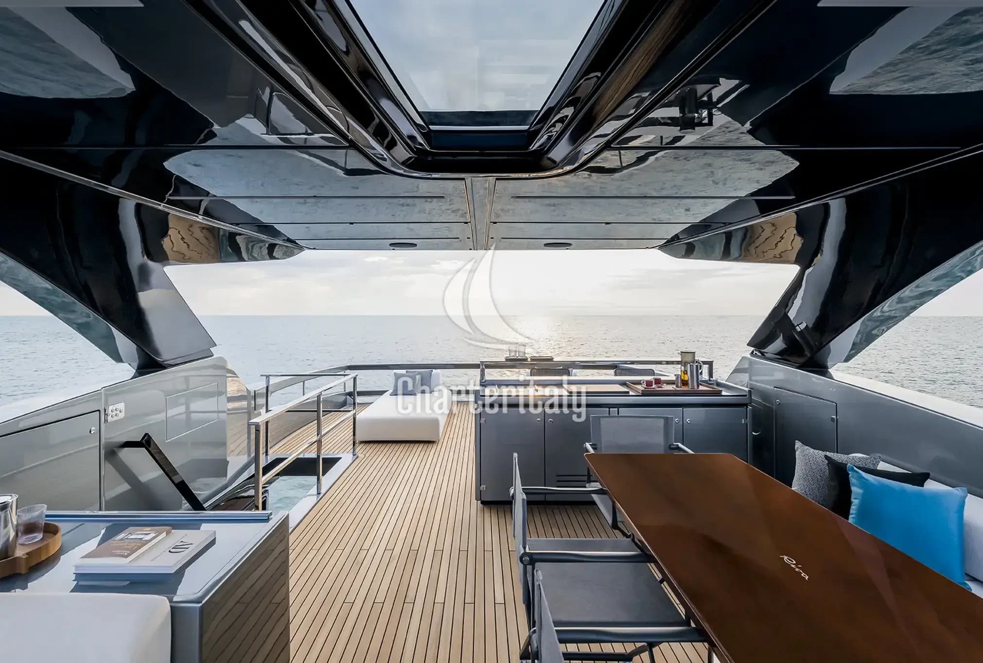 Riva 82 Diva - ZY Nautica Diva - 14