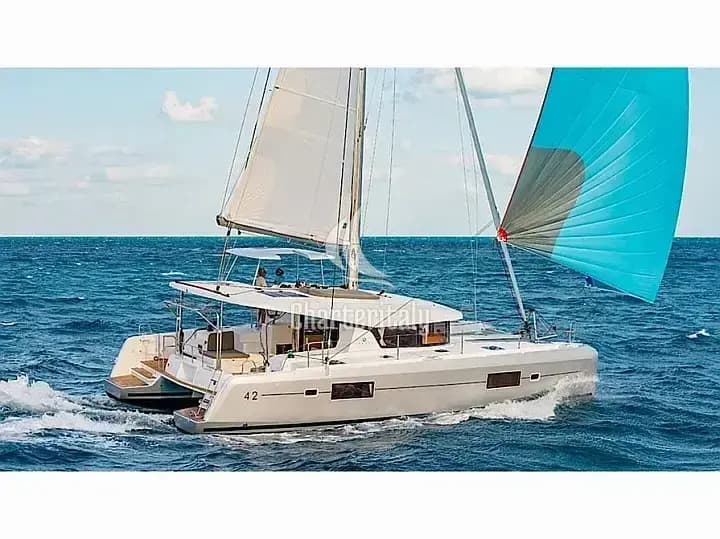 Lagoon 42 - Marianne - 1